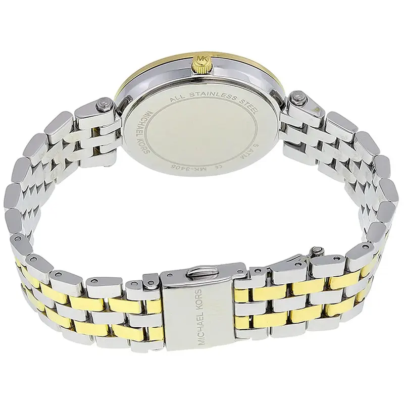 Michael Kors Mini Darci Silver Dial Ladies Watch | MK3405